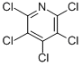 2,3,4,5,6-Pentachloropyridine
