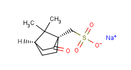 D-(+)-Camphor-10-sulfonic acid, sodium salt
