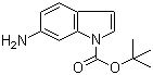 1-Boc-6-aminoindole