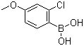 2-Chloro-4-methoxyphenylboronic Acid