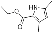 3,5-Dimethyl-1H-pyrrole-2-carboxylic acidethyl est...