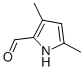 3,5-dimethyl-1H-pyrrole-2-carboxaldehyde