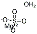 Sulfuric acid magnesiumsalt (1:1), hydrate (8CI,9CI)