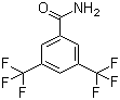 3,5-bis(trifluoromethyl)benzamide