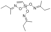 2-Butanone,2,2',2''-[O,O',O''-(ethenylsilylidyne)trioxime]
