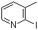 2-碘-3-甲基吡啶