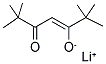 (2,2,6,6-Tetramethyl-3,5-heptanedionato)lithium