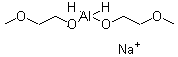 Sodium dihydro-bis(2-methoxyethoxy)aluminate, 65-70% w/w in toluene