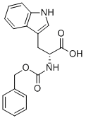(2R)-3-(1H-indol-3-yl)-2-(phenylmethoxycarbonylamino)propanoic acid
