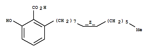 Ginkgolic Acid 15:1 [Ginkgolic Acid, Ginkgolic Acid I ]