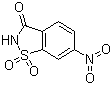 6-Nitrosaccharin