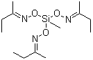 2-Butanone,2,2',2''-[O,O',O''-(methylsilylidyne)trioxime]