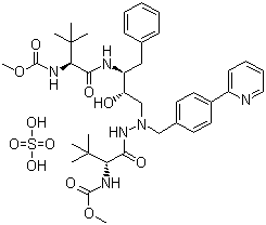 Atazanavir Sulfate