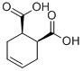 顺-4-环己烯-1,2-二羧酸  2305-26-2  98%  25g