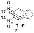 1-(7,8-dinitro-1,2,4,5-tetrahydro-1,5-methano-3H-3-benzazepin-3-yl)-2,2,2-trifluoroethanone