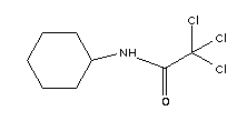 2,2,2-trichloro-N-cyclohexylacetamide