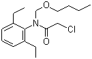 N-(Butoxymethyl)-2-Chloro-2',6'-Diethylacetanilide