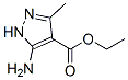 Ethyl 5-Amino-3-Methyl-1h-Pyrazole-4-Carboxylate