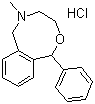 Benzoxazocine hydrochloride