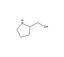 L-(+)-Prolinol; (S)-(+)-2-Pyrrolidinemethanol 23356-96-9