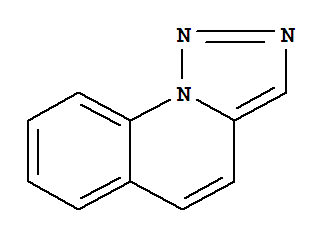 [1,2,3]Triazolo[1,5-a]quinoline
