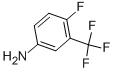 4-fluoro-3-trifluoromethylaniline