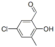 5-chloro-2-hydroxy-3-methylbenzaldehyde