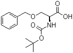 N-alpha-t-BOC-o-benzyl-L-serine