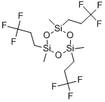 1,3,5-tris(3,3,3-trifluoropropyl)methylcyclotrisiloxane
