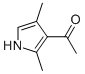 3-Acetyl-2,4-dimethylpyrrole