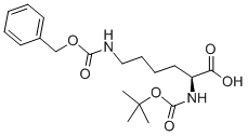 na-T-boc-N-epsilon-cbz-L-lysine*free acid