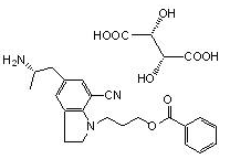 Silodosin intermediate: 239463-85-5