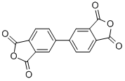 3,3',4,4'-biphenyltetracarboxylic di-anhydride