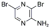 2-氨基-3,5-二溴吡嗪,98%,500g
24241-18-7