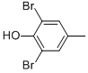 2,6-Dibromo-4-methylphenol