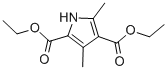 Diethyl 2,4-dimethylpyrrole-3,5-dicarboxylate