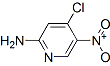 4-Chloro-5-nitro-2-pyridinamine