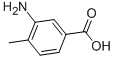 3-氨基-4-甲基苯甲酸 产品图片