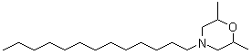 Morpholine,2,6-dimethyl-4-tridecyl-