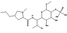 Clindamycin Phosphate BP93 and USP23