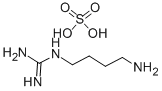 (4-aminobutyl)guanidinium sulphate