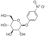 4-nitrophenyl β-D-glucopyranoside