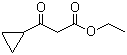 Ethyl beta-oxo-cyclopropane propionate