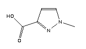 1-Methyl-1h-Pyrazole-3-Carboxylic Acid