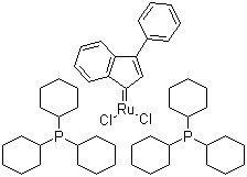 dichloro-(3-phenylinden-1-ylidene)ruthenium;tricyclohexylphosphane