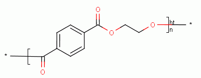 Poly(oxy-1,2-ethanediyloxycarbonyl-1,4-phenylenecarbonyl)  
