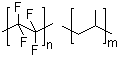 Hexafluoropropene-tetrafluoroethylene copolymer