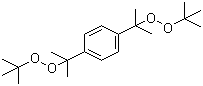 bis(1-(tert-butylperoxy)-1-methylethyl)-benzene,