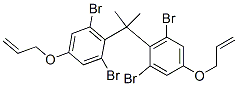 2,2',6,6'-tetrabromobisphenol A diallyl ether