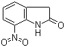 2H-Indol-2-one,1,3-dihydro-7-nitro-